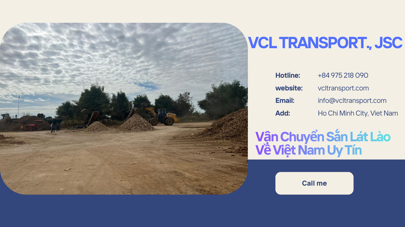 VCLDN Transport cam kết báo giá minh bạch – không phí ẩn.