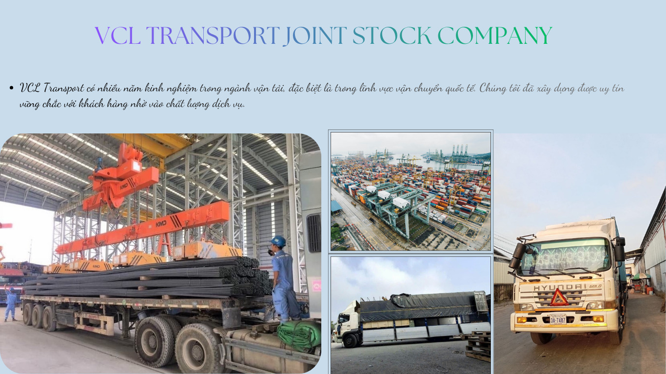 hàng hóa xuất nhập khẩu sang Campuchia đa dạng loại hàng loại dịch vụ