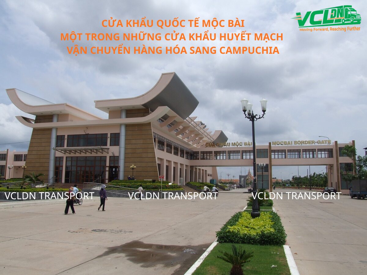 Vận Chuyển Hàng Hóa Việt Nam Đi Campuchia Giá Rẻ